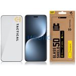 Tactical Glass Shield 5D Honor Magic 7 Pro kijelzővédő üvegfólia, fekete