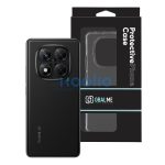 OBAL:ME Xiaomi Redmi Note 14 Pro 5G / Poco X7 műanyag hátlap tok, átlátszó