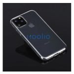 Honor 400 Lite ultravékony 0,5mm szilikon tok, átlátszó