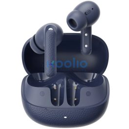 QCY Buds HT15 ANC fülhallgató aktív zajszűréssel, kék
