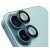 Obal:Me Apple iPhone 16/ 16 Plus tempered glass kamera védő üvegfólia, teal