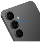 Obal:Me Samsung Galaxy S24 tempered glass kamera védő üvegfólia, fekete