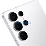 Obal:Me Samsung Galaxy S25 Ultra tempered glass kamera védő üvegfólia, titanium whitesilver