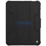 Nillkin Bumper Pro iPad 10.9 2022 / iPad 11 2025 kihajtható tok, fekete