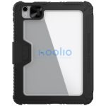 Nillkin Bumper Pro iPad 10.9 2022 / iPad 11 2025 kihajtható tok, fekete