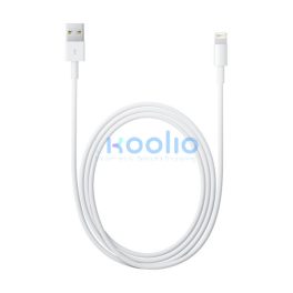   Apple USB / Lightning töltő- és adatkábel (2m) MD819ZM/A Retail dobozos, fehér
