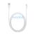 Apple USB / Lightning töltő- és adatkábel (2m) MD819ZM/A Retail dobozos, fehér