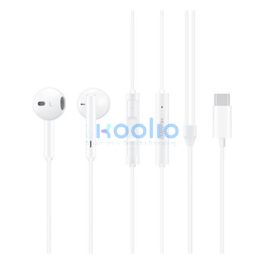 Huawei CM33 headset, USB Type-C, fehér