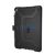 UAG Metropolis Apple iPad 10.2" flip hátlap tok, fekete