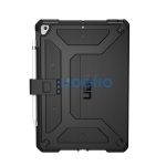 UAG Metropolis Apple iPad 10.2" flip hátlap tok, fekete