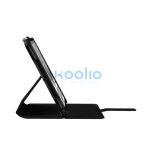 UAG Metropolis Apple iPad 10.2" flip hátlap tok, fekete