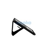 UAG Metropolis Apple iPad 10.2" flip hátlap tok, fekete