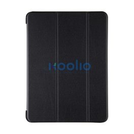 Tactical Tri Fold Apple iPad 10.2 2019/2020 flip tok, fekete