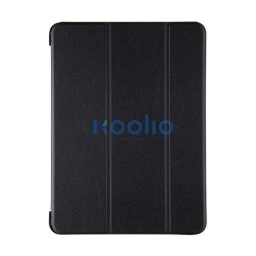 Tactical Tri Fold Apple iPad 10.2 2019/2020 flip tok, fekete