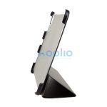 Tactical Tri Fold Apple iPad 10.2 2019/2020 flip tok, fekete