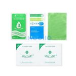 Apple iPhone 12 mini, 5D Full Glue Nano teljes kijelzős üvegfólia, fekete