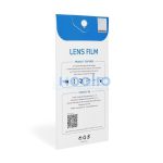 Apple iPhone X/Xs Nano flexibilis kamera védőfólia