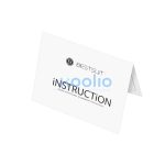 Apple iPhone X/Xs Nano flexibilis kamera védőfólia