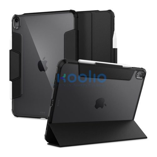 Spigen Ultra Hybrid Pro Apple iPad Air 11" (2024 / 2025 / 2026) / iPad Air 10.9" (2022 / 2020) tok, fekete