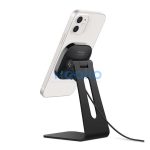 Spigen OneTap S310W Magsafe vezetéknélküli wireless töltő állvány, fekete