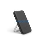 Uniq Hoveo Magsafe mágneses Power bank / külső akkumulátor, 5000mAh, szürke