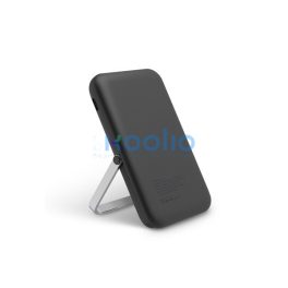   Uniq Hoveo Magsafe mágneses Power bank / külső akkumulátor, 5000mAh, szürke