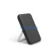 Uniq Hoveo Magsafe mágneses Power bank / külső akkumulátor, 5000mAh, szürke