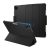 Spigen Smart Fold Plus Apple iPad Pro 11" (2021) / Air 4 (2020) / Ipad Air 11" (2024) oldalra nyíló tok, fekete