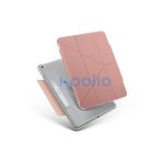 Uniq Camden Apple iPad 9 (2021) 10.2", műanyag tok, rózsaszín