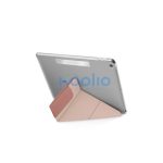 Uniq Camden Apple iPad 9 (2021) 10.2", műanyag tok, rózsaszín