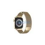 Uniq Dante Apple Watch 42/44/45mm fém szíj, arany