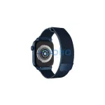 Uniq Dante Apple Watch 42/44/45/49mm fém szíj, kék