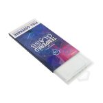 Samsung Galaxy S22 Ultra Full Glue hajlított tempered glass kijelzővédő üvegfólia, fekete