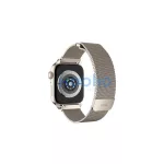 Uniq Dante Apple Watch 42/44/45/49mm fém szíj, csillagfény