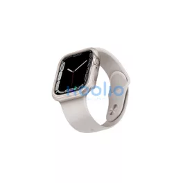   Uniq Valencia Apple Watch 45mm/44mm aluminium tok, csillagfény