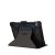 UAG Metropolis SE Apple iPad 10.9 2022 / iPad 11 2025 hátlap tok, fekete