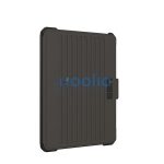 UAG Metropolis SE Apple iPad 10.9 2022 / iPad 11 2025 hátlap tok, fekete