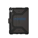 UAG Metropolis SE Apple iPad 10.9 2022 / iPad 11 2025 hátlap tok, fekete