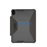 UAG Plyo Apple iPad 10.9 2022 / iPad 11 2025 hátlap tok, átlátszó/fekete