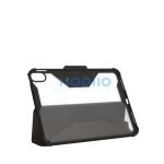 UAG Plyo Apple iPad 10.9 2022 / iPad 11 2025 hátlap tok, átlátszó/fekete