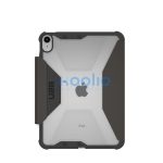 UAG Plyo Apple iPad 10.9 2022 / iPad 11 2025 hátlap tok, átlátszó/fekete