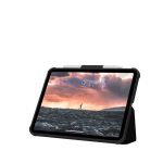 UAG Plyo Apple iPad 10.9 2022 / iPad 11 2025 hátlap tok, átlátszó/fekete