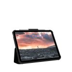 UAG Plyo Apple iPad 10.9 2022 / iPad 11 2025 hátlap tok, átlátszó/fekete