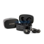 Guess 4H Wireless bluetooth headset, fekete