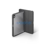 Uniq Moven Apple iPad Air 10.9" 2020/2022 / Ipad Air 11" 2024, műanyag tok, szürke