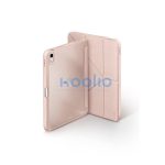 Uniq Moven Apple iPad Air 10.9" 2020/2022 / Ipad Air 11" 2024, műanyag tok, rózsaszín