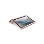 Uniq Moven Apple iPad Air 10.9" 2020/2022 / Ipad Air 11" 2024, műanyag tok, rózsaszín