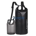 Spigen Aqua Shield A630 univerzális vízálló táska, fekete