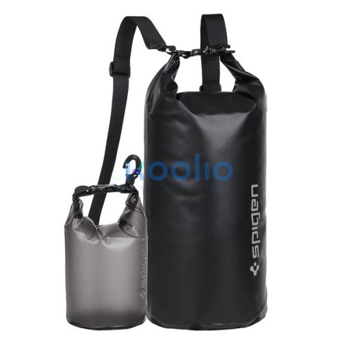 Spigen Aqua Shield A630 univerzális vízálló táska, fekete