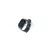 Uniq Linus Airosoft Apple Watch 38/40/41mm szilikon szíj, szürke